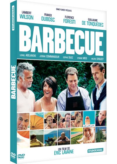Barbecue - DVD