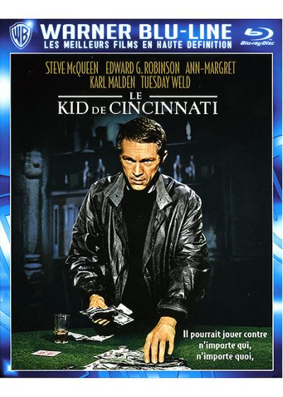 Le Kid de Cincinnati - Blu-ray