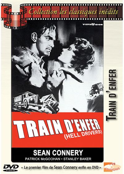 Train d'enfer - DVD