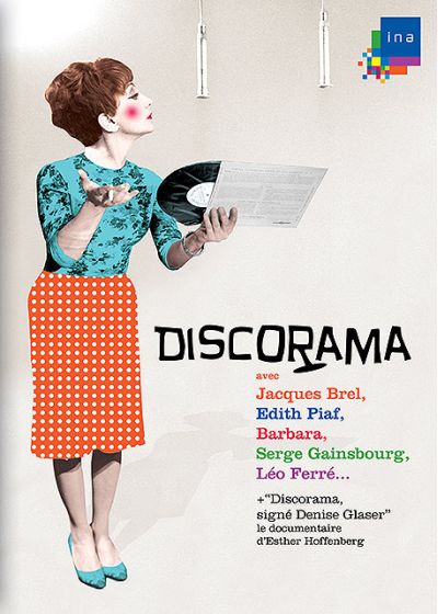 Discorama - DVD