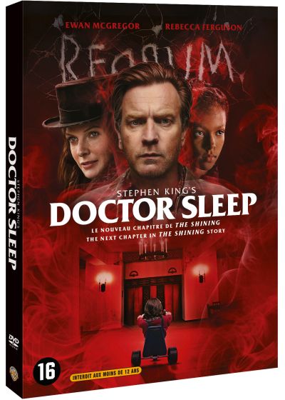 Doctor Sleep - DVD