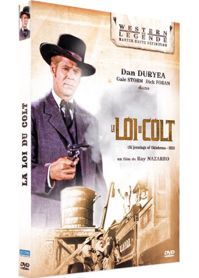 La Loi du Colt (Édition Spéciale) - DVD