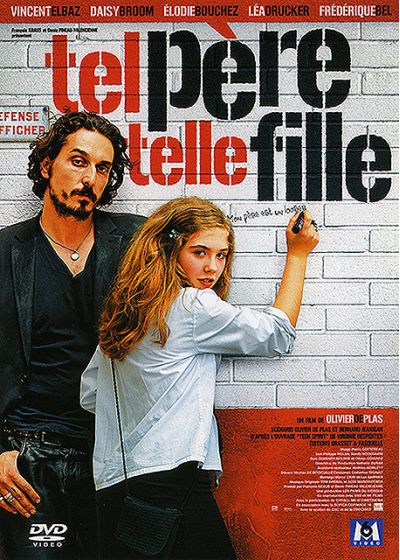 Tel père, telle fille - DVD