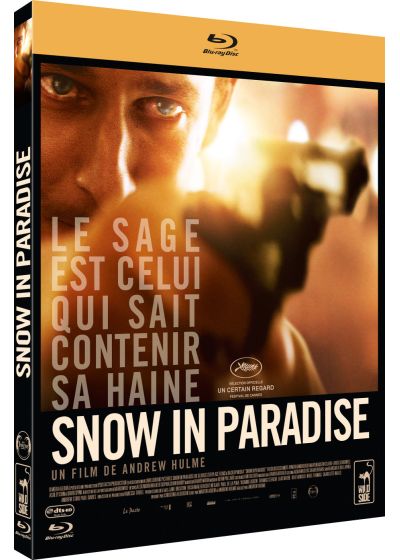 Snow in Paradise - Blu-ray