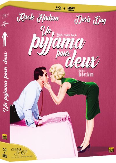 Un Pyjama pour deux (Combo Blu-ray + DVD) - Blu-ray