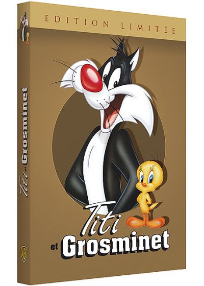 Titi et Grosminet - Coffret (Édition Limitée) - DVD