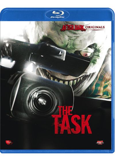 The Task - Blu-ray