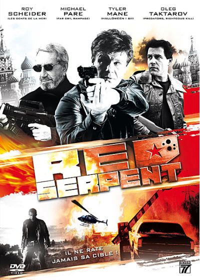 Red Serpent - DVD