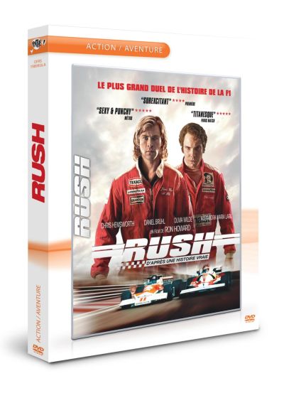 Rush - DVD