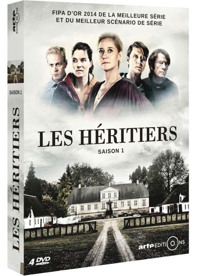 Les Héritiers - Saison 1 - DVD