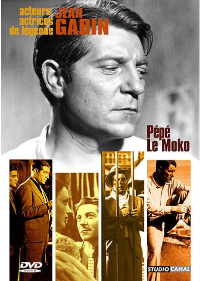 Pépé le Moko - DVD