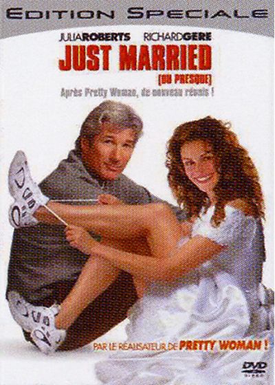 Just Married (ou presque) - DVD