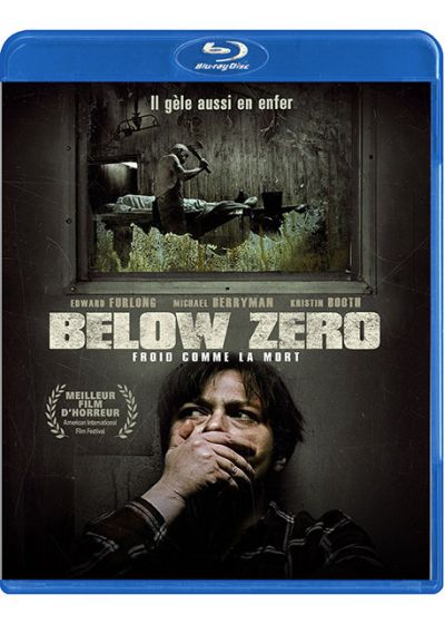 Below Zero - Blu-ray