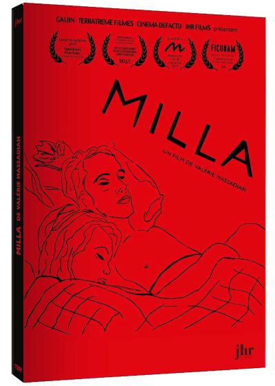 Milla - DVD