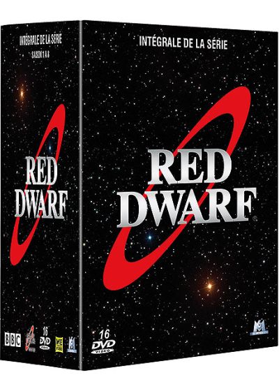Red Dwarf - Intégrale de la série - DVD