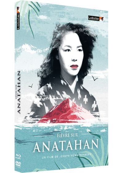 Fièvre sur Anatahan (Combo Blu-ray + DVD) - Blu-ray