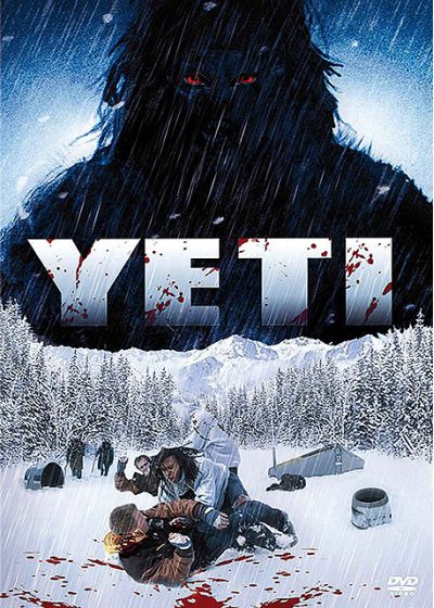 Yéti - DVD