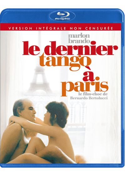 Dernier tango à Paris (Version intégrale non censurée) - Blu-ray