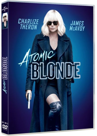 Atomic Blonde - DVD