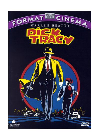 Dick Tracy - DVD
