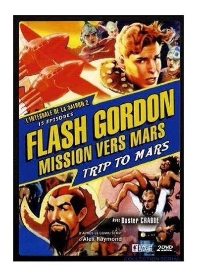 Flash Gordon : Mission to Mars - Saison 2 - DVD