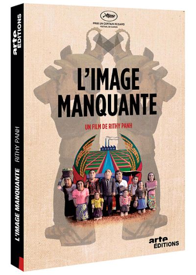 L'Image manquante - DVD