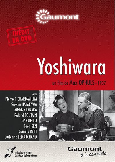 Yoshiwara - DVD