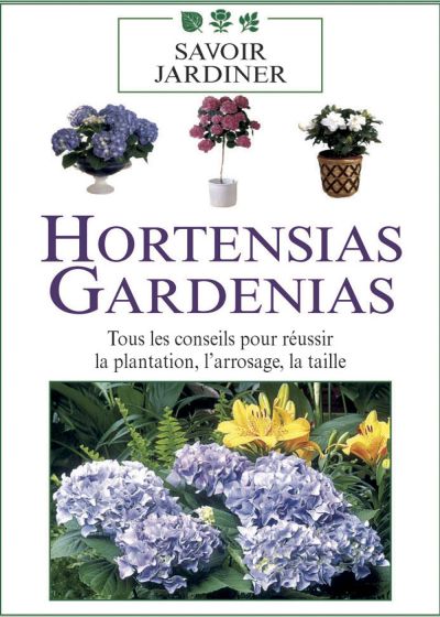Hortensias - Gardenias - DVD