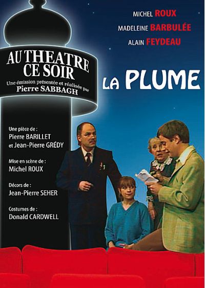 La Plume - DVD