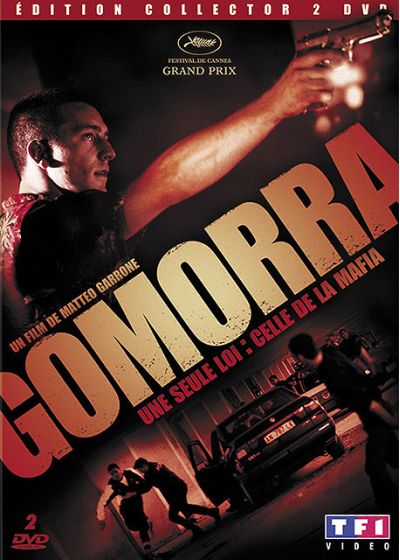 Gomorra (Édition Collector) - DVD
