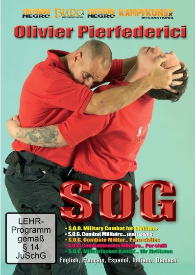 S.O.G. - Vol. 3 - DVD