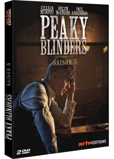 Peaky Blinders - Saison 5 - DVD