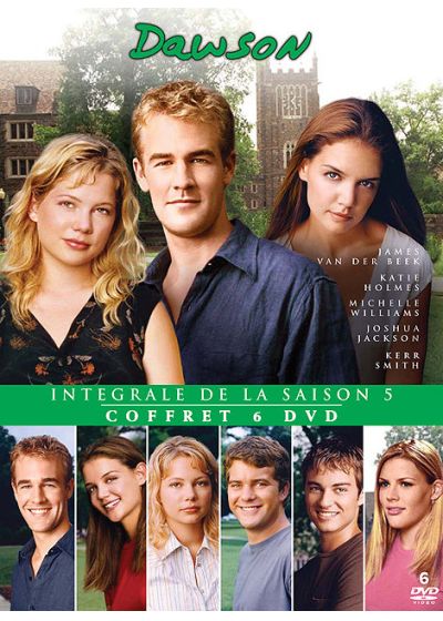 Dawson - Saison 5 - DVD