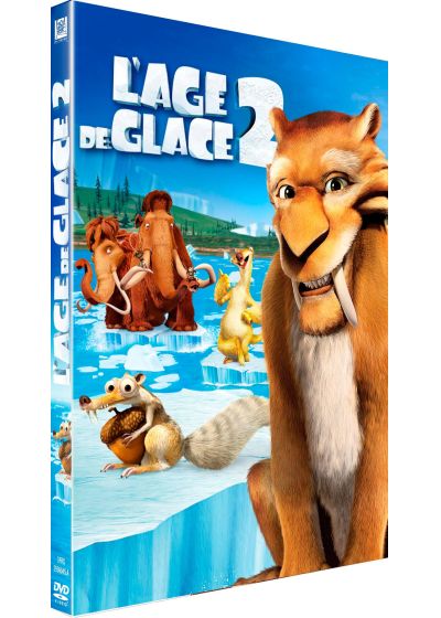 L'Age de glace 2 - DVD