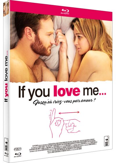 If You Love Me... - Blu-ray