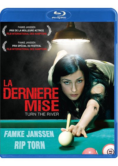 La Dernière mise - Blu-ray