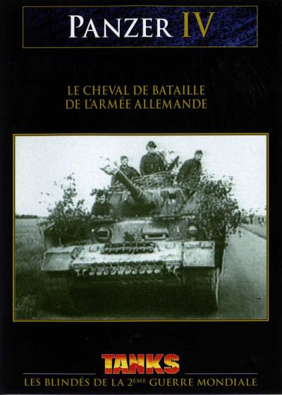 Panzer IV - DVD