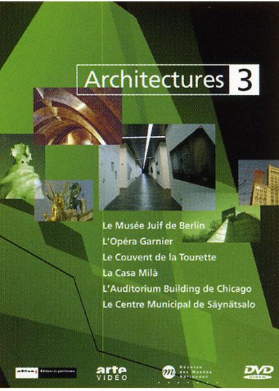 Architectures vol. 3 - DVD