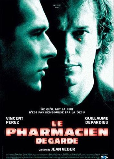 Le Pharmacien de garde - DVD