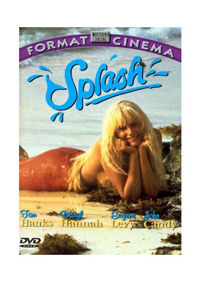Splash - DVD