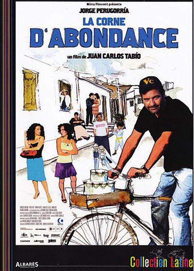 La Corne d'abondance - DVD