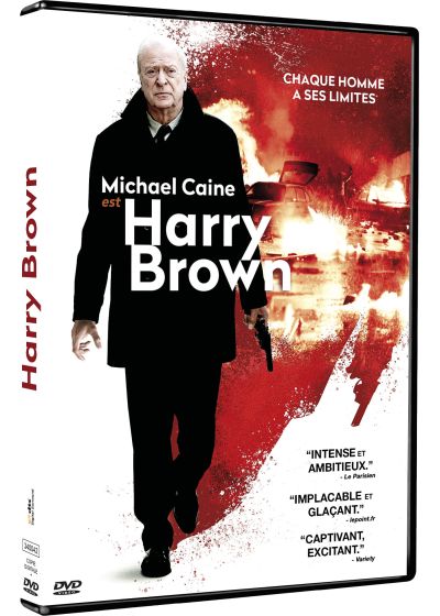 Harry Brown - DVD