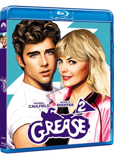 Grease 2 - Blu-ray