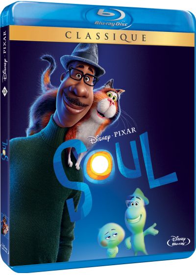 Soul - Blu-ray