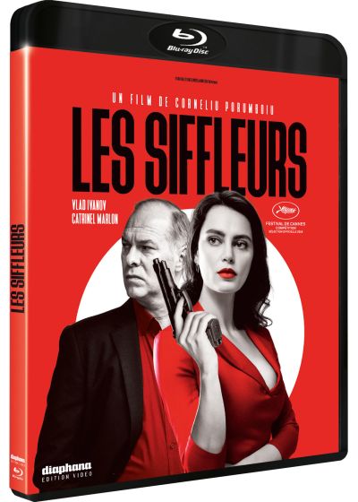 Les Siffleurs - Blu-ray