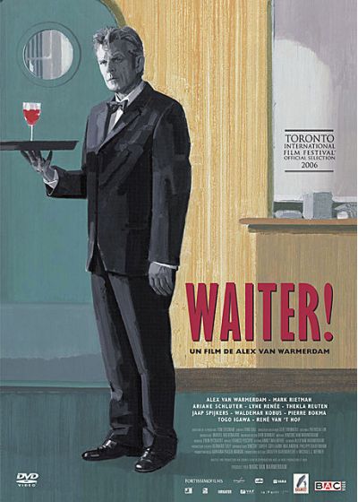 Waiter - DVD