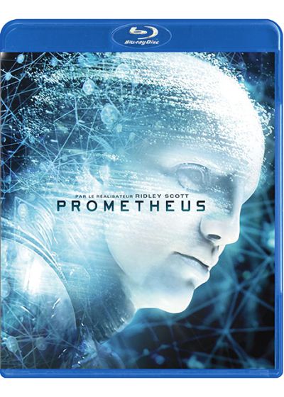 Prometheus - Blu-ray