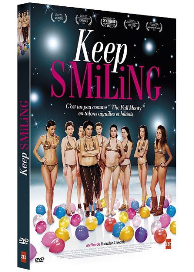 Keep Smiling - DVD