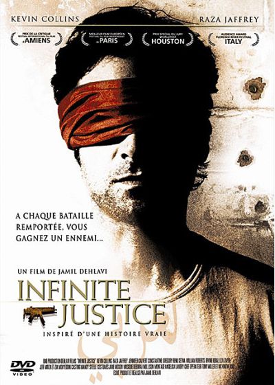 Infinite Justice - DVD