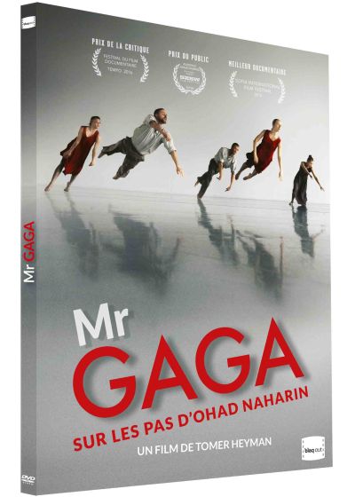 Mr Gaga : Sur les pas d'Ohad Naharin - DVD